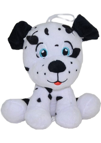 1015 Karma Peluş 15 cm Panda-Tavşan