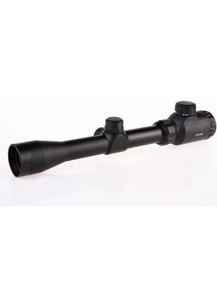 3-9X32E Spike Zoomlu Av Dürbün Çift Işık Kaynaklı