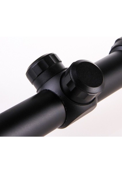 3-9X32E Spike Zoomlu Av Dürbün Çift Işık Kaynaklı