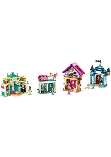 43246 LEGO Disney Prensesleri Pazar Macerası 817 Parça +6 Yaş