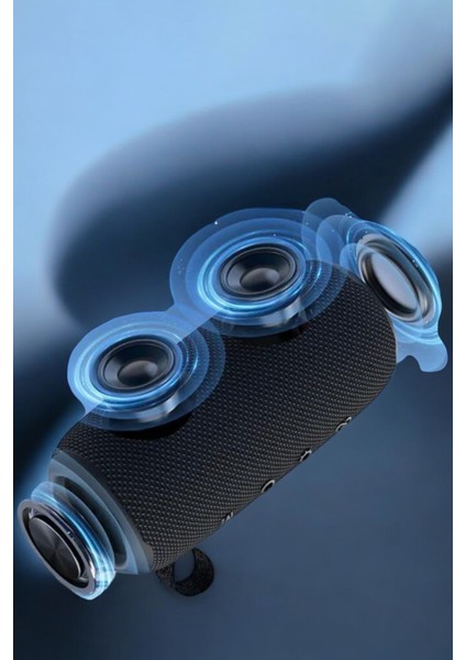 Kablosuz Bluetooth Hoparlör Taşınabilir