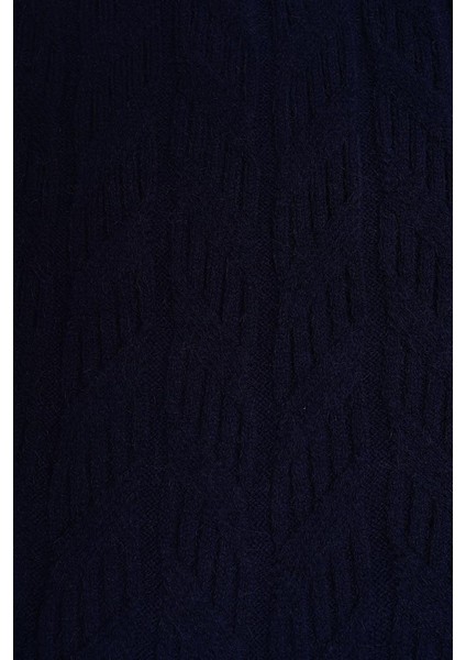 Klasik Stil Tam Balıkçı Yaka Erkek KAZAK-KAW6902W fırsatları