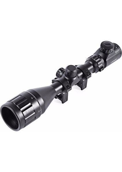 3-9X50AOEG Çıft Işıklı Retikül Optik Görüş Kapsamlı Zoomlu Dürbün(B)
