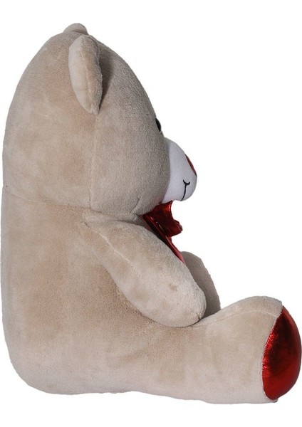 FK-2308 Sesli Papyonlu Hijyen Ayı 50CM