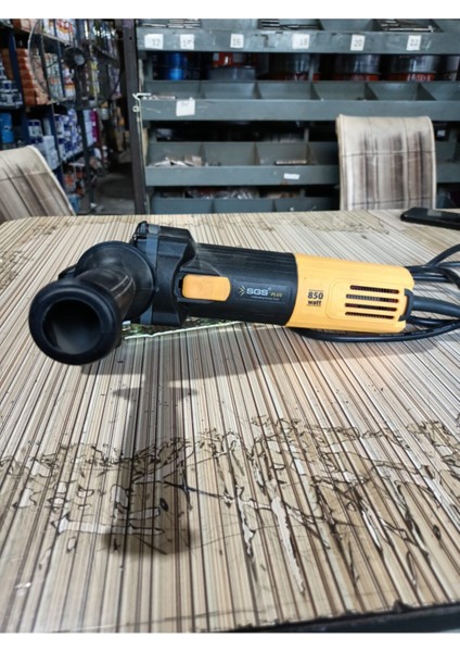 Sgs Plus Professional Power Tools Taşlama