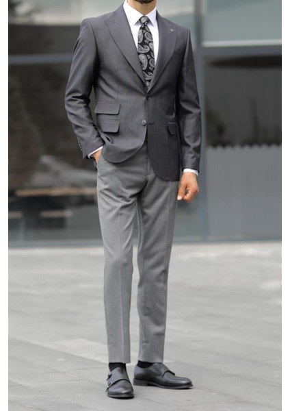 Slim Fit Erkek Kaliteli ve Modern CEKET-KAV5025W