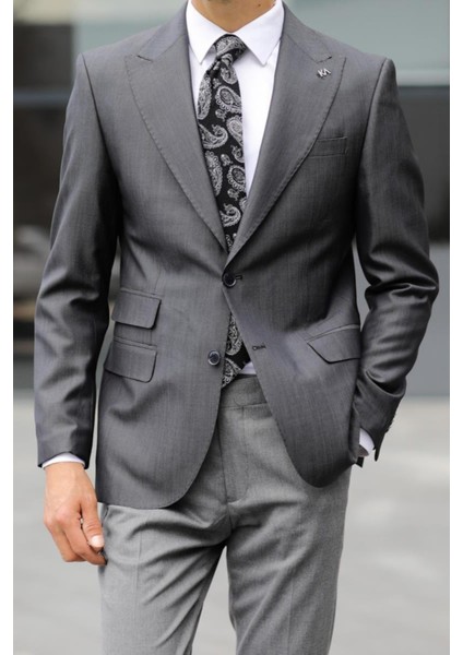 Slim Fit Erkek Kaliteli ve Modern CEKET-KAV5025W fiyatları