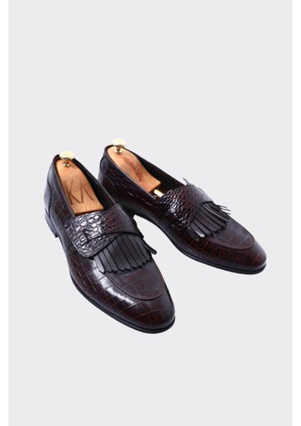 Modern Erkek Loafer AYAKKABI-KAV8027W