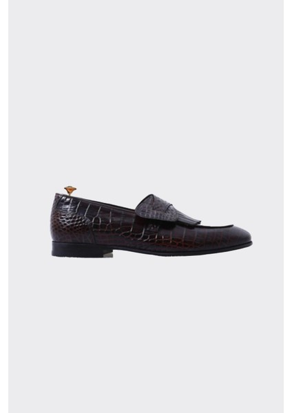 Modern Erkek Loafer AYAKKABI-KAV8027W modelleri