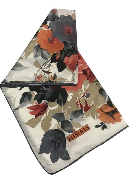 Mısırlı Polyester Eşarp Desen 11