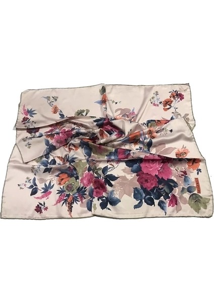 Mısırlı Polyester Eşarp Desen 11