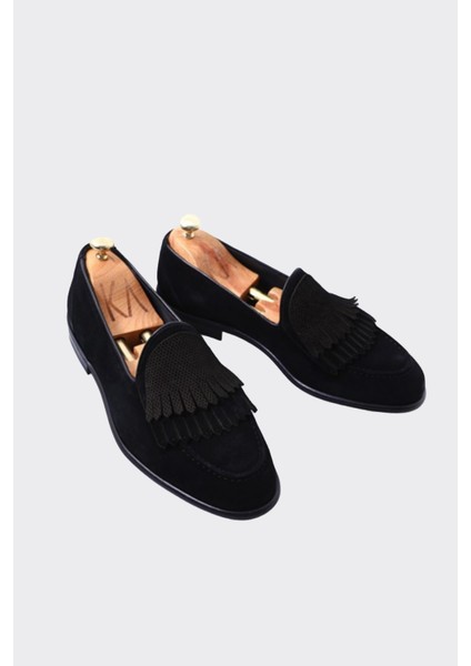 Klasik Erkek Loafer AYAKKABI-KAV8300W