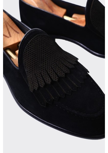 Klasik Erkek Loafer AYAKKABI-KAV8300W fiyatları