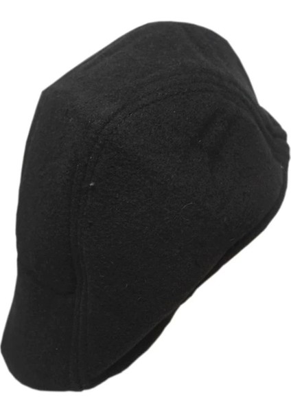 Yoncatoptan Kış ve Sonbahar Için Kulaksız Siyah Kasket Şapka Rahat ve Esnek fiyatları