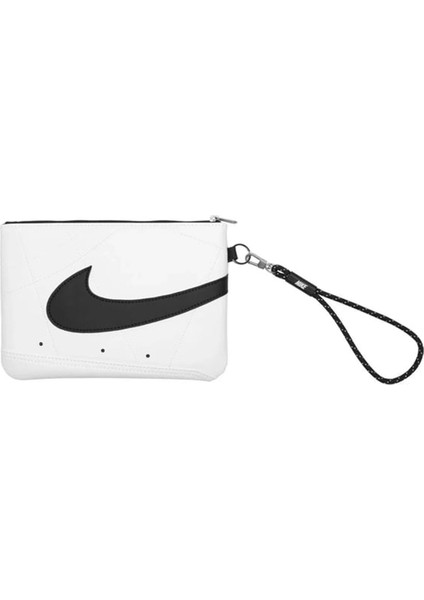 BLAZER WRISTLET Unisex Cüzdan Siyah / Siyah / Beyaz