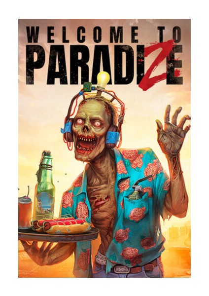 Welcome To ParadiZe (PC Oyun) Steam Key