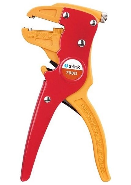 SL-170A 0.2-6mm Kablo Soyma Aleti
