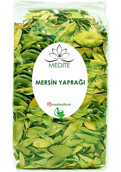 Mersin Yaprağı Çayı 1kg