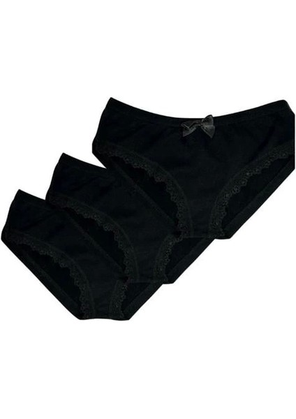 Kadın Süprem Bikini B770 3 Adet