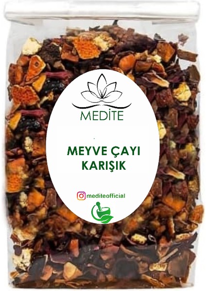 Meyve Çayı Karışık 1kg