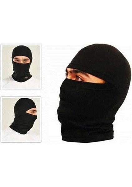 Kota Termal Kar Maskesi