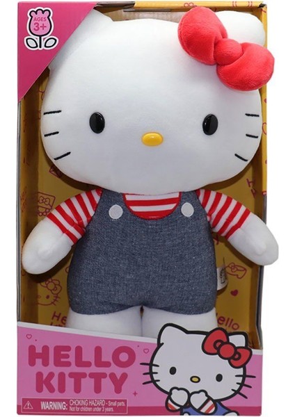 HKT13000 Hello Kitty 30 cm Sürpriz Pelüş - 24684