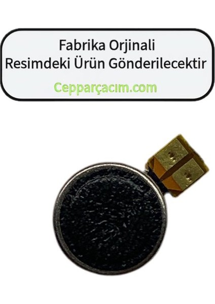 Redmi 7A Titreşim Soket Fabrika Barkodlu