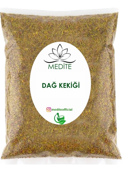Dağ Kekik Yeni Hasat 50gr