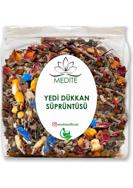 Yedi Dükkan Süprüntüsü 100gr