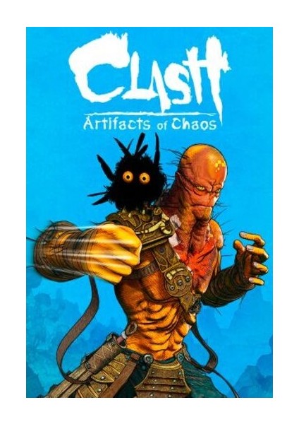 CLASH: Artifacts Of Chaos (PC Oyun) Steam Key