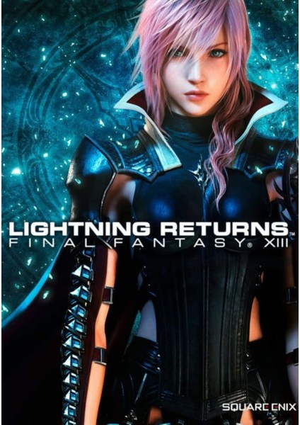 Lightning Returns: Final Fantasy XIII (PC Oyun) Steam Key