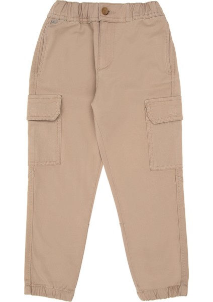 Kız Çocuk Kum Pantolon (Kanvas-Chino) 50301376-Vr085