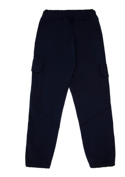 Kız Çocuk Lacivert Pantolon (Kanvas-Chino) 50301376-Vr033