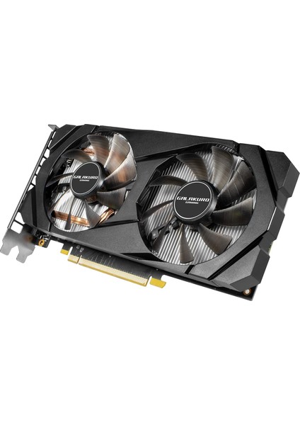 Geforce Galakura GTX1660 Super 6gb 192BIT
