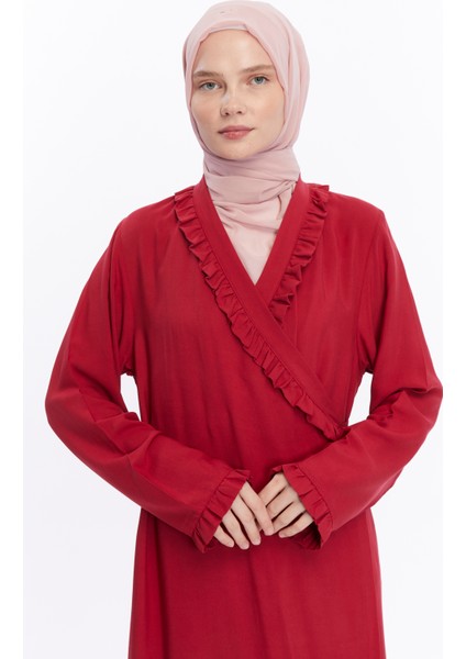 Me-Like Home Düz Renk Namaz Elbisesi