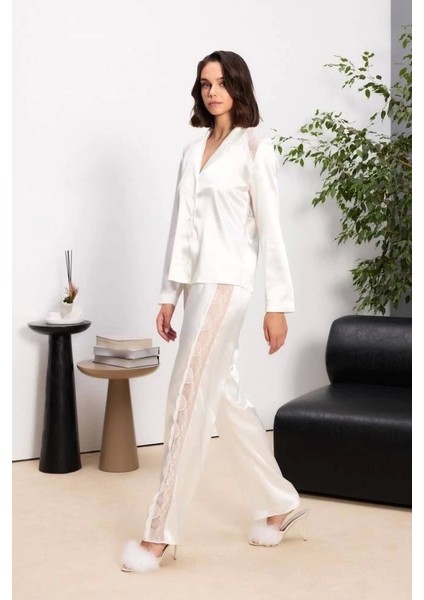 Pierre Cardin 6035 Saten Altılı Gelin Çeyiz Seti fiyatları