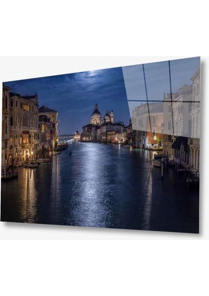 - Venedik Cam Tablo