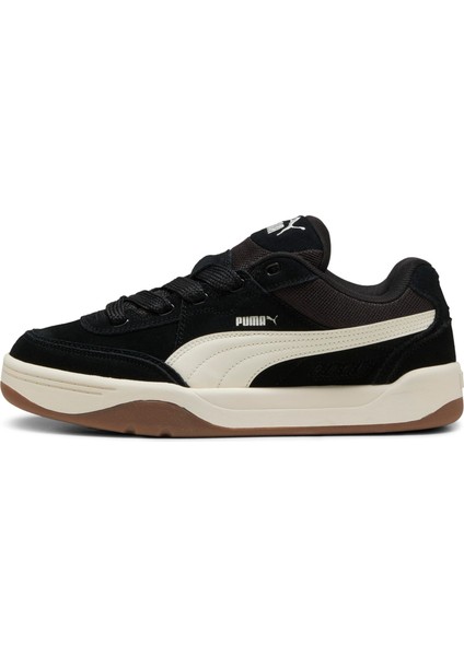 Park Lifestyle Sk8 Unisex Süet Spor Ayakkabı Kauçuk Tabanlı Konforlu Tasarım