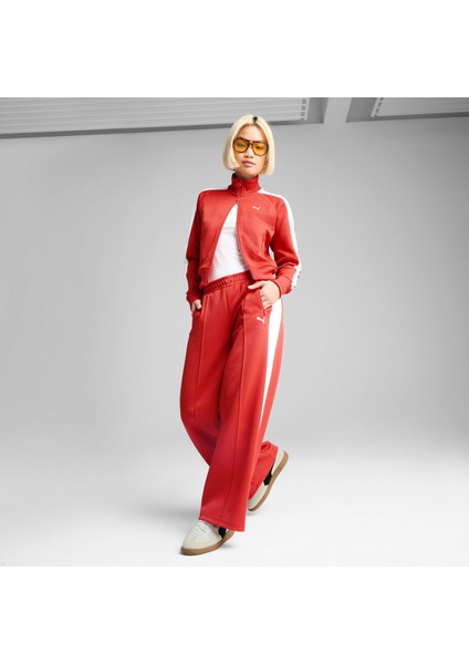 T7 Always On Kadın Kısa Track Ceket modelleri