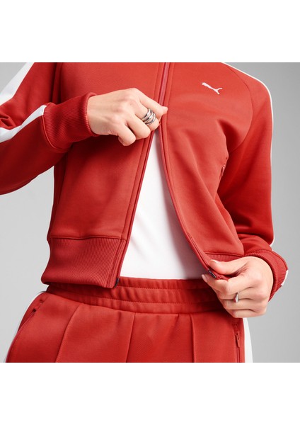 T7 Always On Kadın Kısa Track Ceket fırsatları