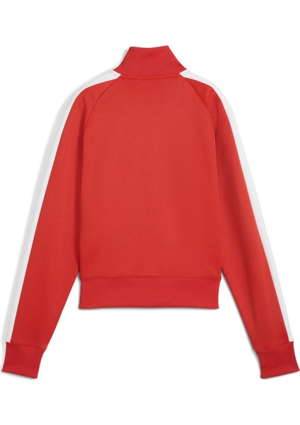 T7 Always On Kadın Kısa Track Ceket indirimleri