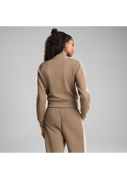 T7 Always On Kadın Kısa Track Ceket fırsatları