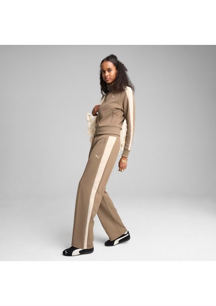 T7 Always On Kadın Kısa Track Ceket indirimleri