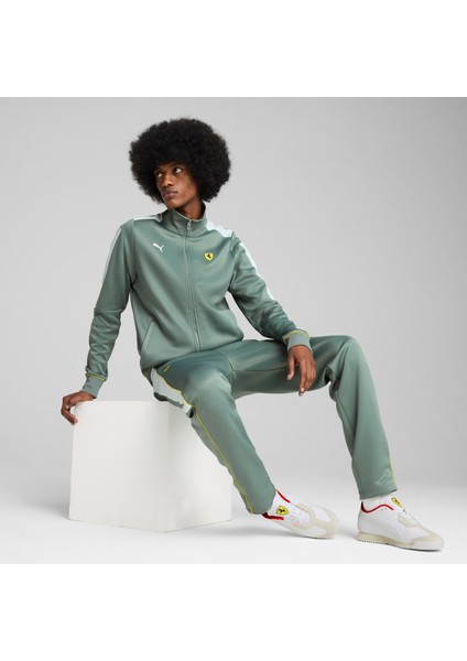 Scuderia Ferrari Race Mt7 Erkek Ceket modelleri