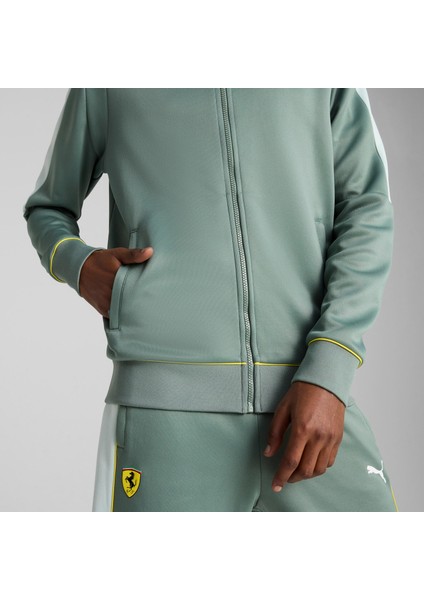 Scuderia Ferrari Race Mt7 Erkek Ceket fırsatları