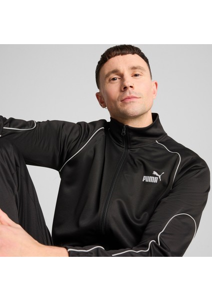Sport Poly Erkek Track Ceket fırsatları