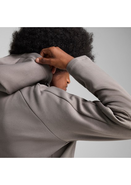 Evostrıpe Erkek Tam Fermuarlı Kapüşonlu Ceket fırsatları