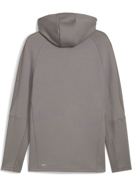 Evostrıpe Erkek Tam Fermuarlı Kapüşonlu Ceket indirimleri