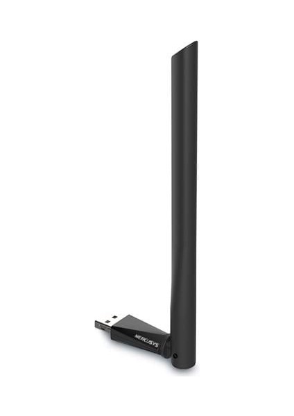 MU6H AC650 Dual Band USB 3.0 Kablosuz Adaptör