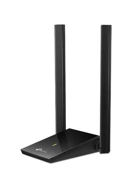 Tp-Lınk T4U Plus AC1300 Çift Antenli Yüksek Kazanımlı Kablosuz USB Adaptörü